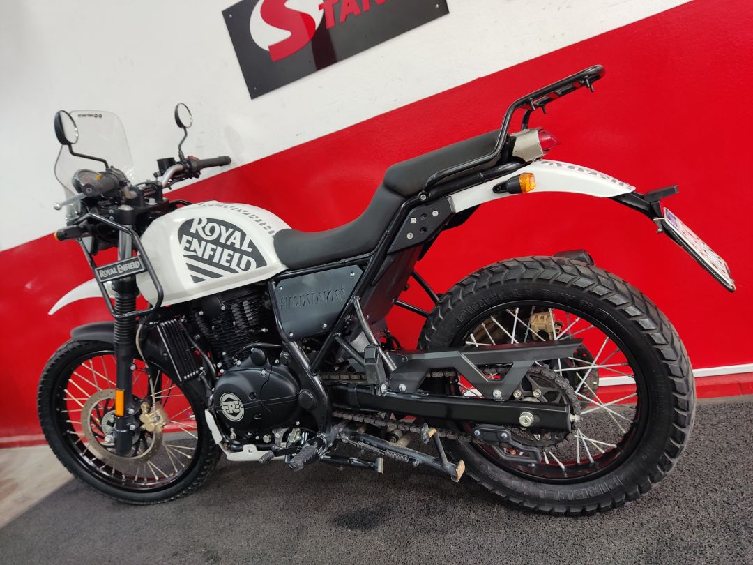 Foto do produto Royal Enfield Himalayan ABS 411