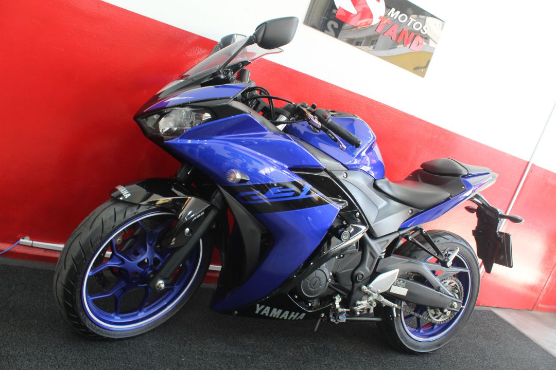 Yamaha YZF R3 ABS - Guia de Compras