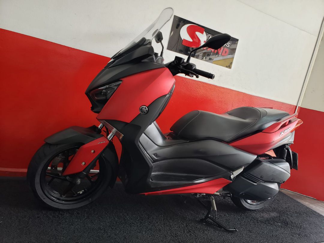 Foto do produto Yamaha XMax 250 ABS