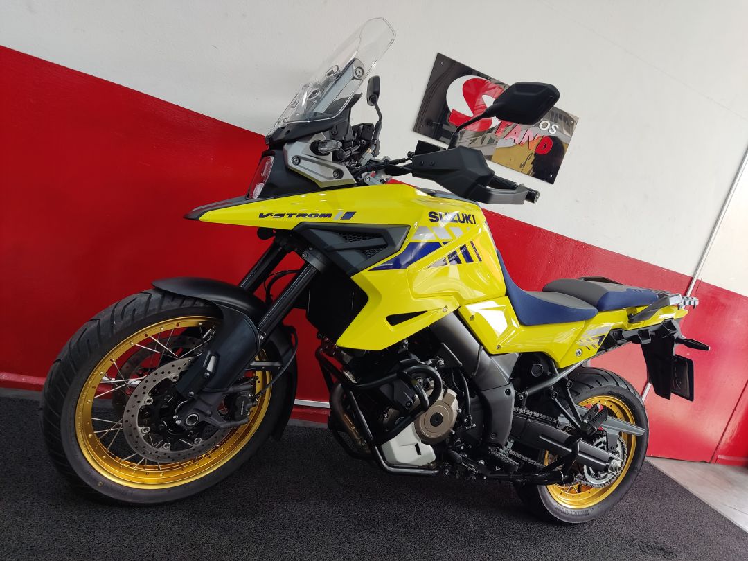 Foto do produto Suzuki V-Strom 1050 XT ABS