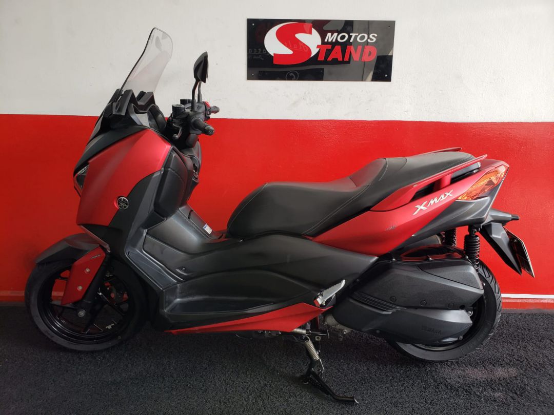 Foto do produto Yamaha XMax 250 ABS