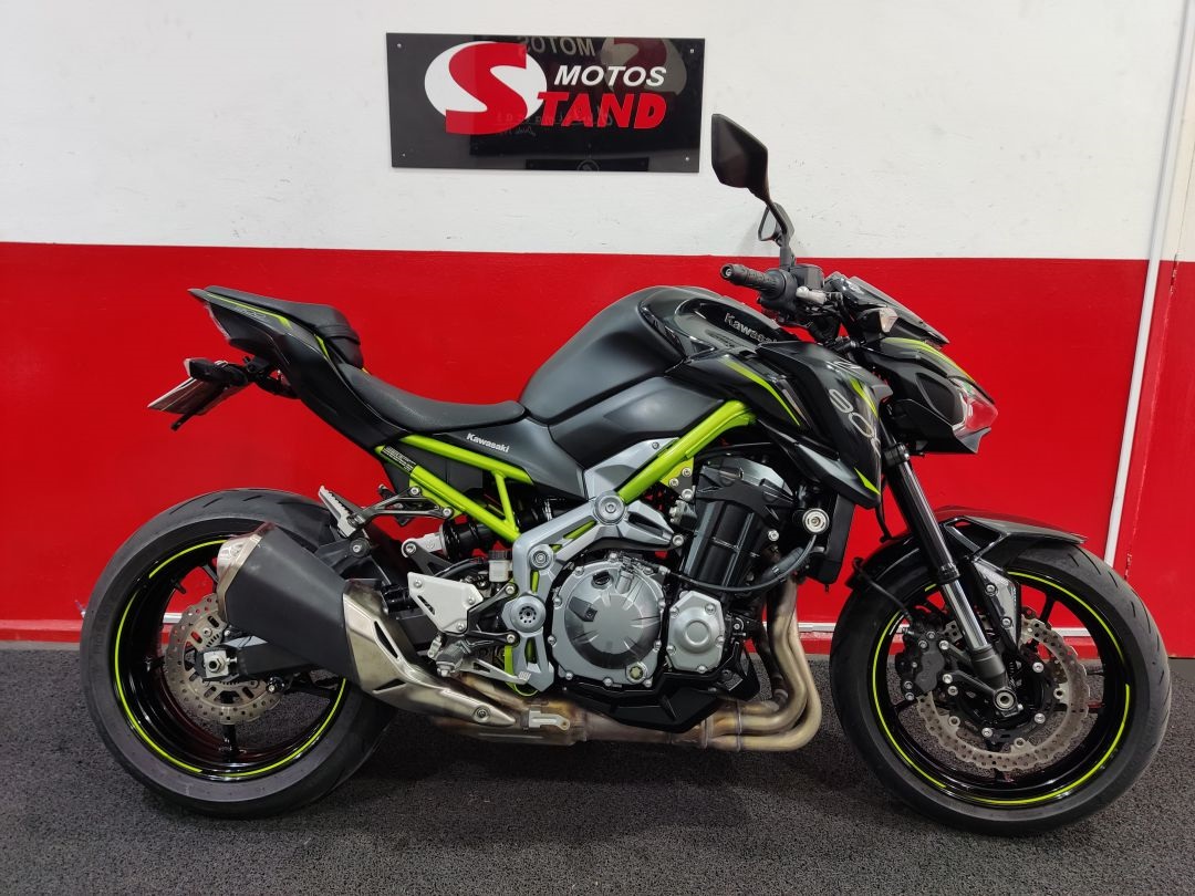 Motos Kawasaki 2019