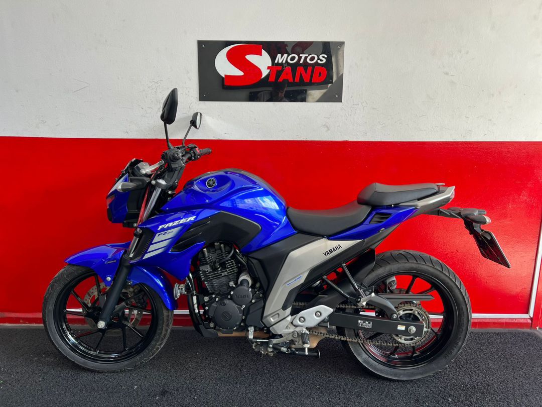 Foto do produto Yamaha Fazer 250 ABS FZ25