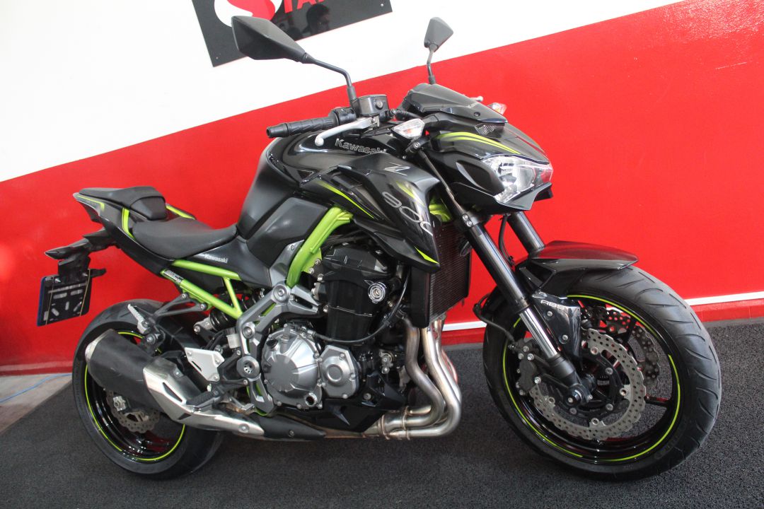 Foto do produto Kawasaki Z 900 SE ABS