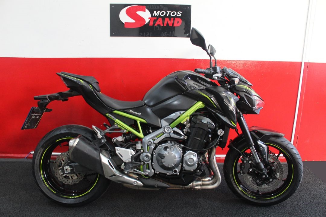 Foto do produto Kawasaki Z 900 SE ABS