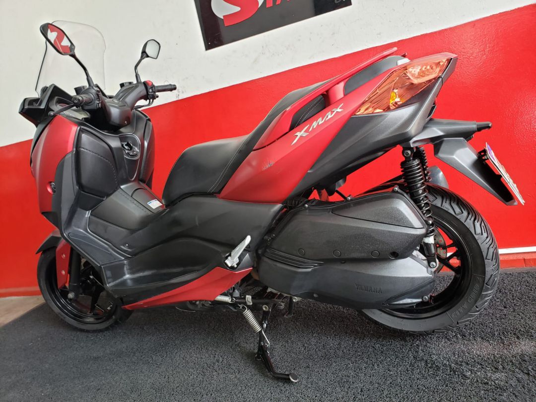 Foto do produto Yamaha XMax 250 ABS