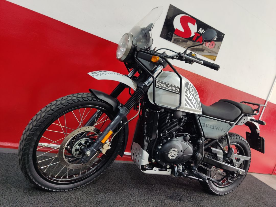 Foto do produto Royal Enfield Himalayan ABS 411