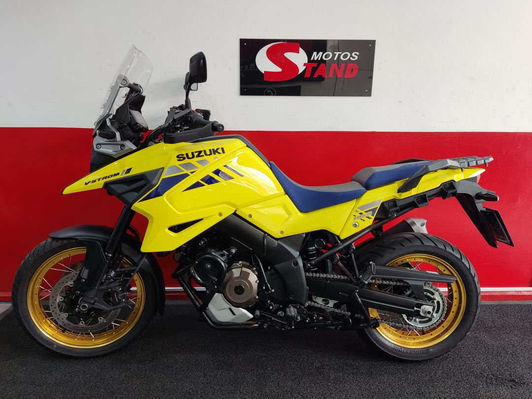 Foto do produto Suzuki V-Strom 1050 XT ABS