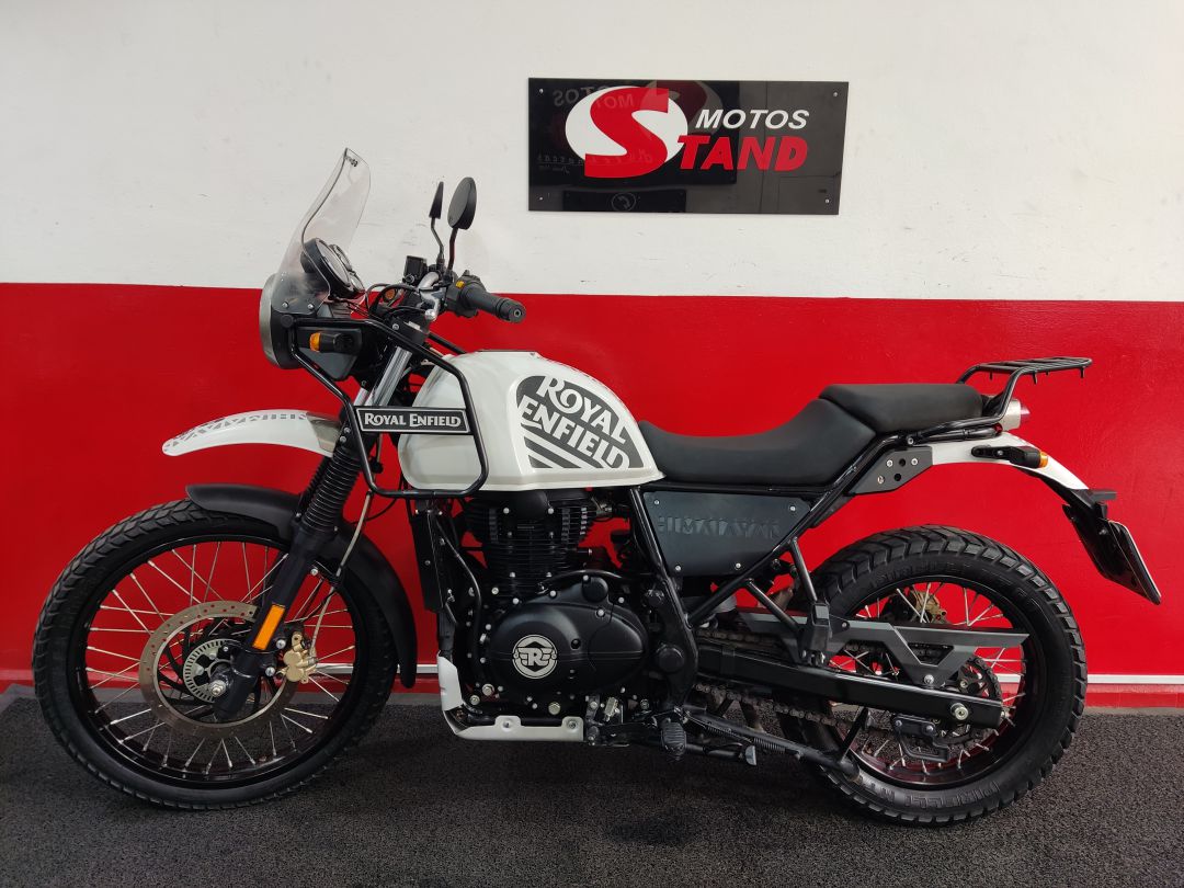 Foto do produto Royal Enfield Himalayan ABS 411