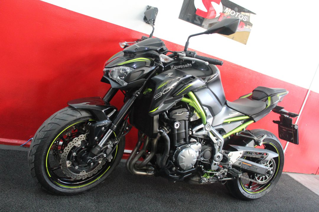 Foto do produto Kawasaki Z 900 SE ABS