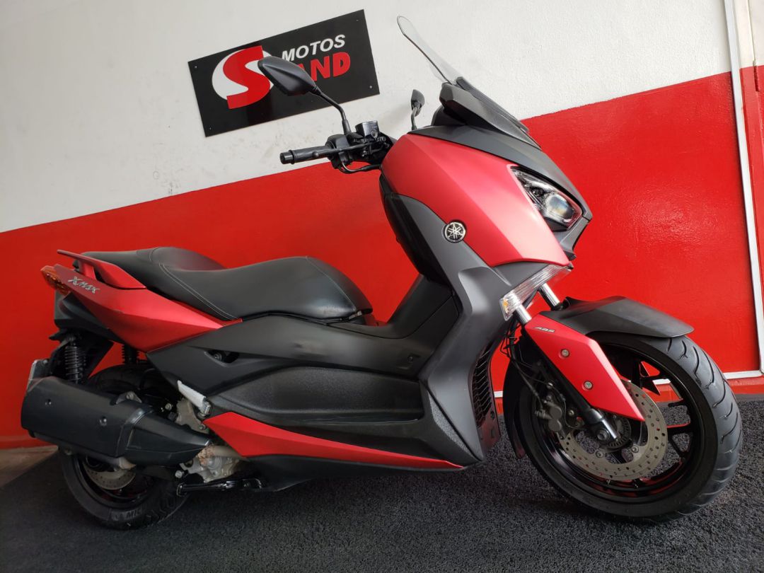 Foto do produto Yamaha XMax 250 ABS