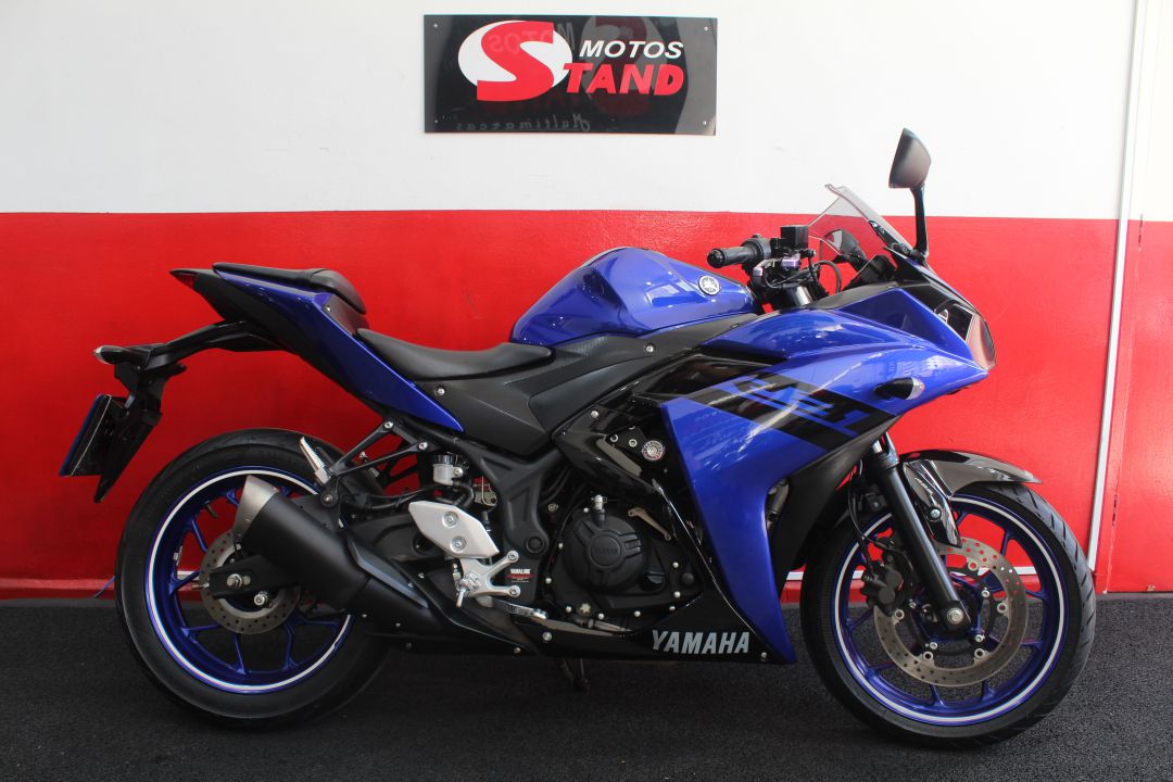 Yamaha YZF R3 ABS - Guia de Compras