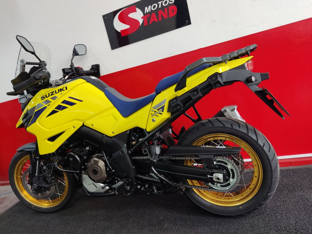 Foto do produto Suzuki V-Strom 1050 XT ABS