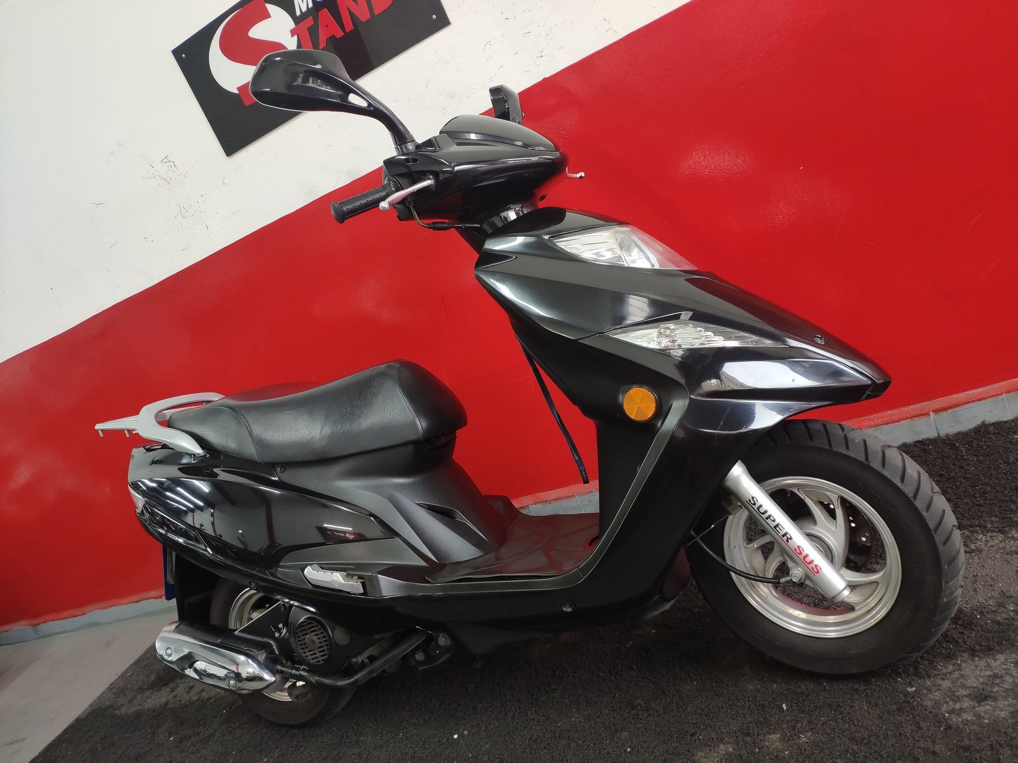 Foto do produto Suzuki Burgman 125 i