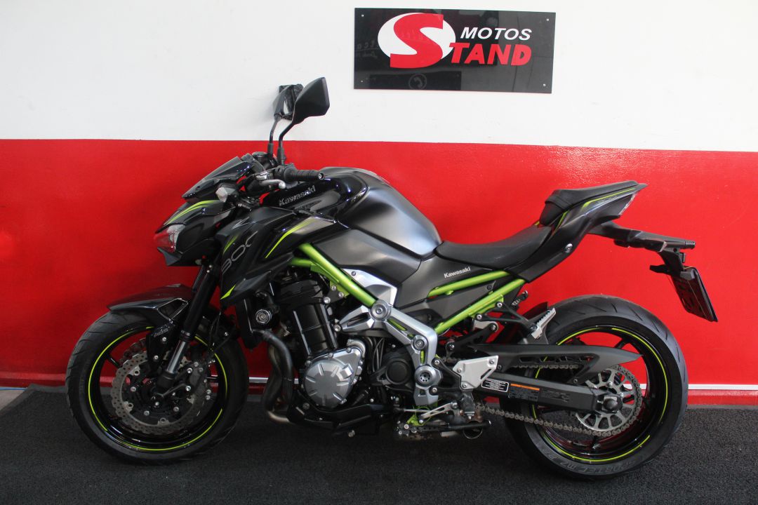 Foto do produto Kawasaki Z 900 SE ABS