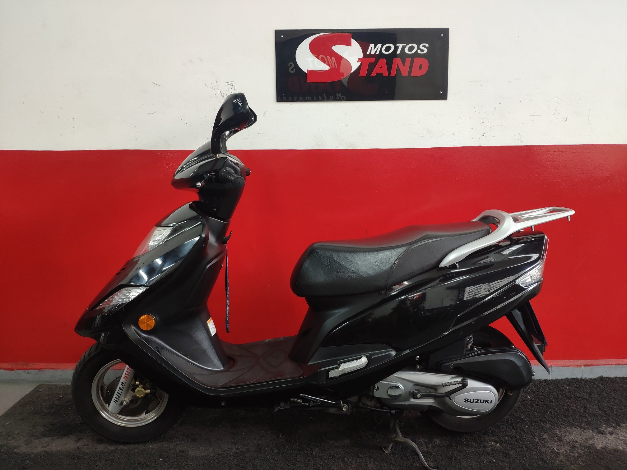 Foto do produto Suzuki Burgman 125 i