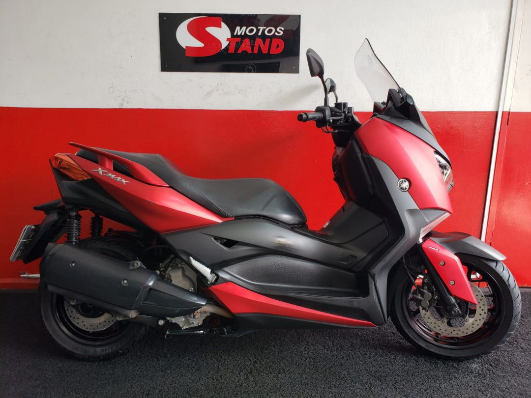 Foto do produto Yamaha XMax 250 ABS