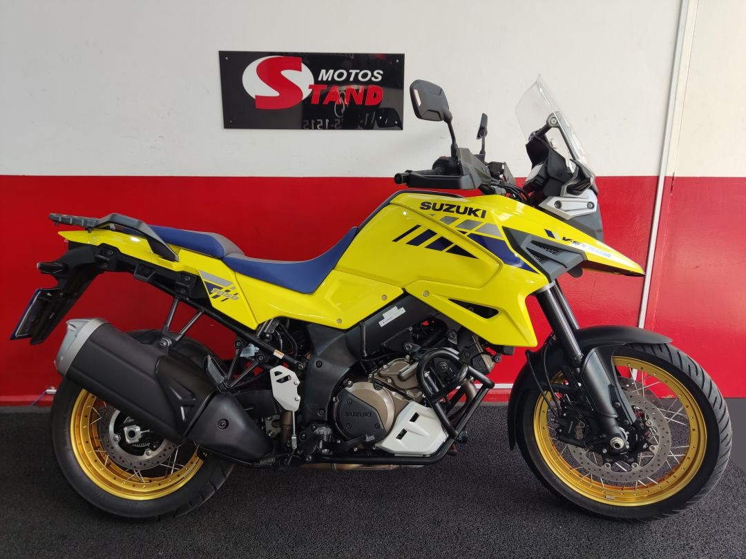 Foto do produto Suzuki V-Strom 1050 XT ABS