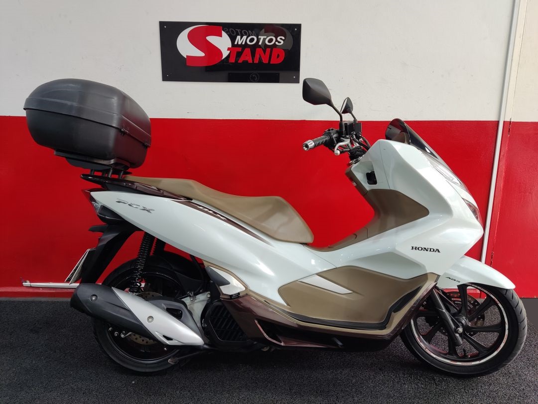 Stand Motos | Honda PCX 150 DLX ABS